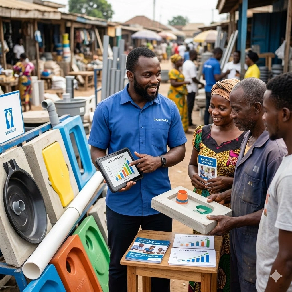Training on Market-Based Sanitation Approaches
