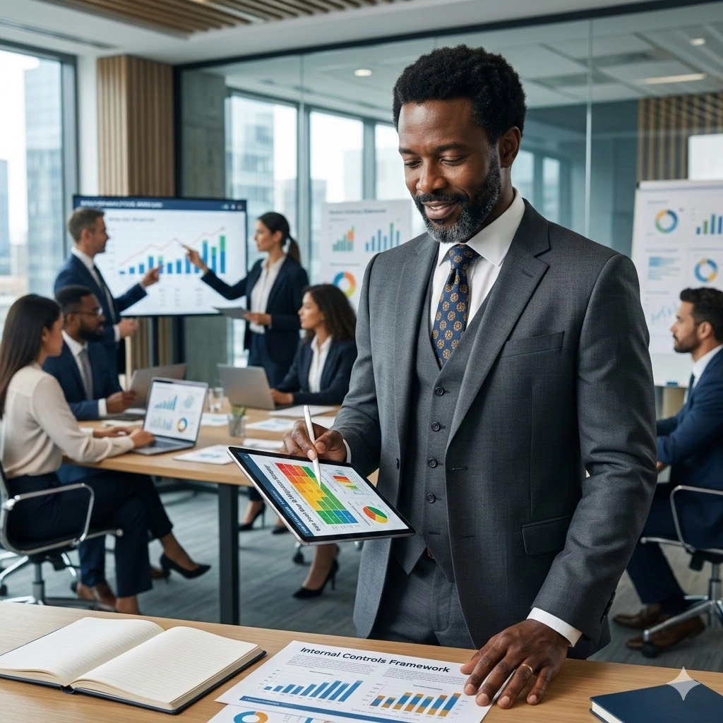 Training on Risk Management and Internal Controls for Executives