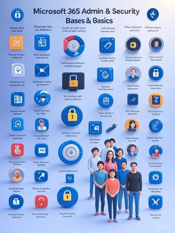 Training on Microsoft 365 Admin & Security Basics