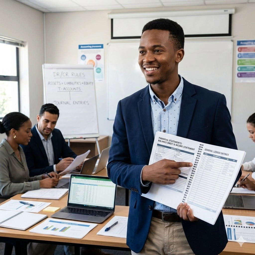 Training on Financial Accounting Fundamentals