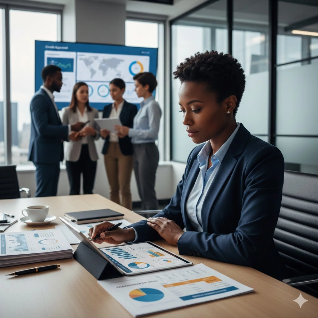 Training on Accounts Receivable and Credit Policies Management