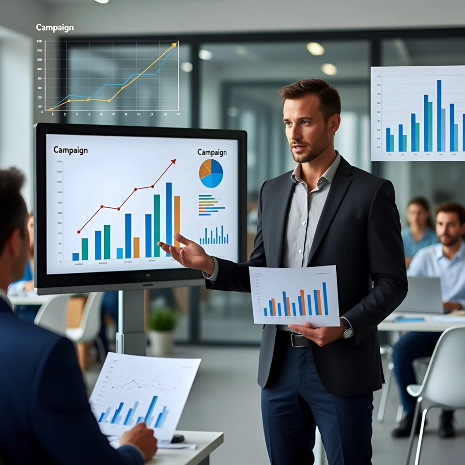 Training on Measuring ROI on Public Relations Campaigns