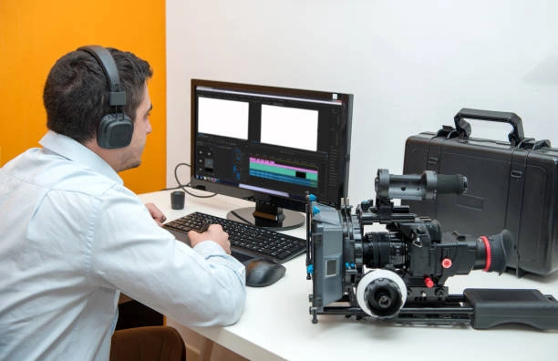 Training on Video Editing for Media Personnel