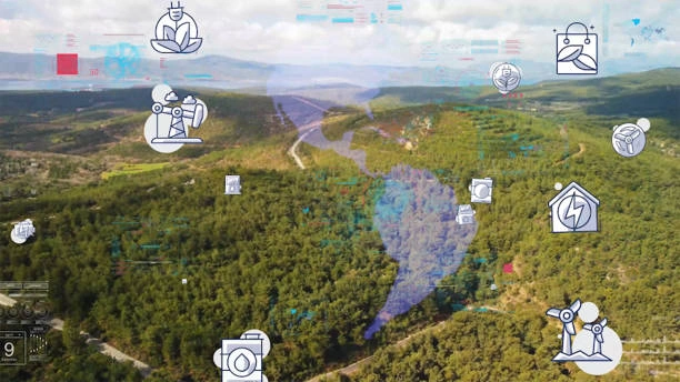 Training on GIS and Remote Sensing for Climate Change Impact Analysis and Adaptation